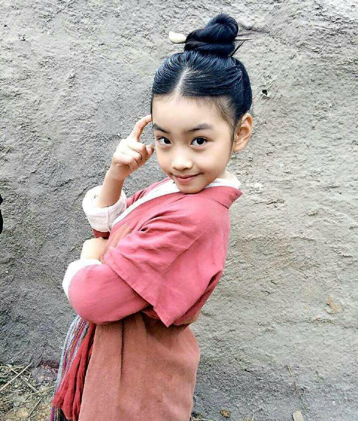 《芈月传》里的三个"小芈月"的扮演者,现在变样了吗?