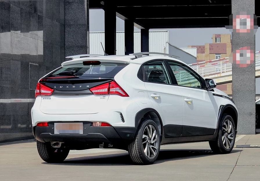 纳智捷u5-suv外形设计漂亮,看起来豪华感十足,你们喜欢吗?