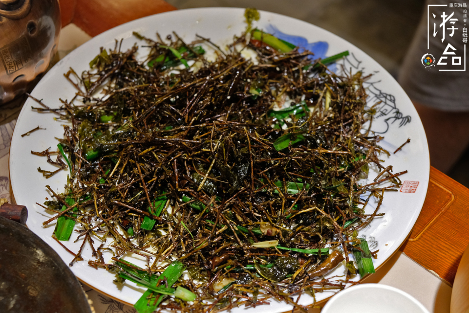 重庆江湖菜俗称"五狠菜"?特殊的烹饪技巧,既是特点也是弱点