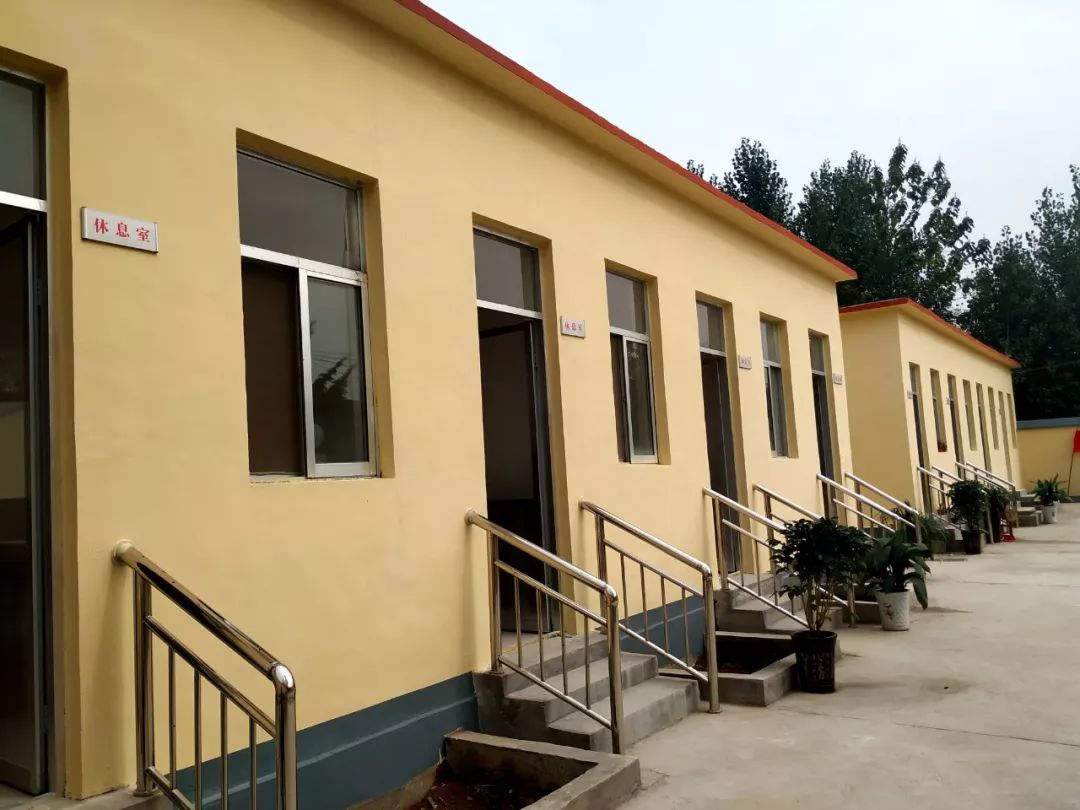 农村幸福院增至8处 孔村镇王小屯村幸福院正式开业