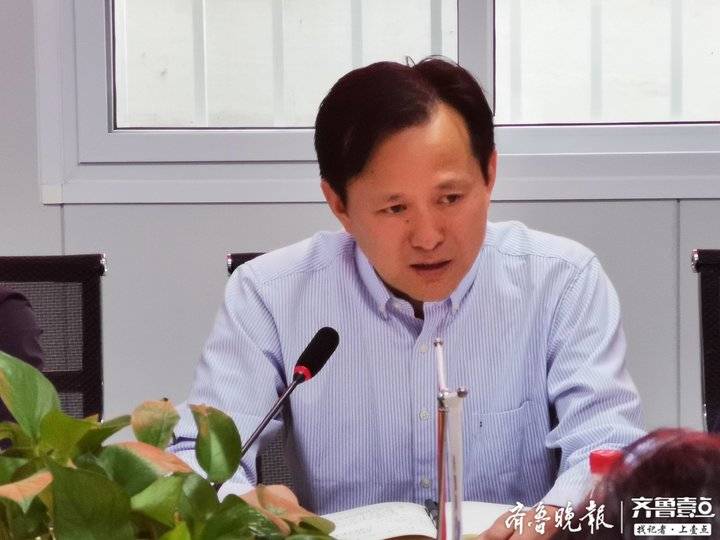 圆桌对话|济南城管局副局长韩军:可将圆桌对话应用到项目开工前