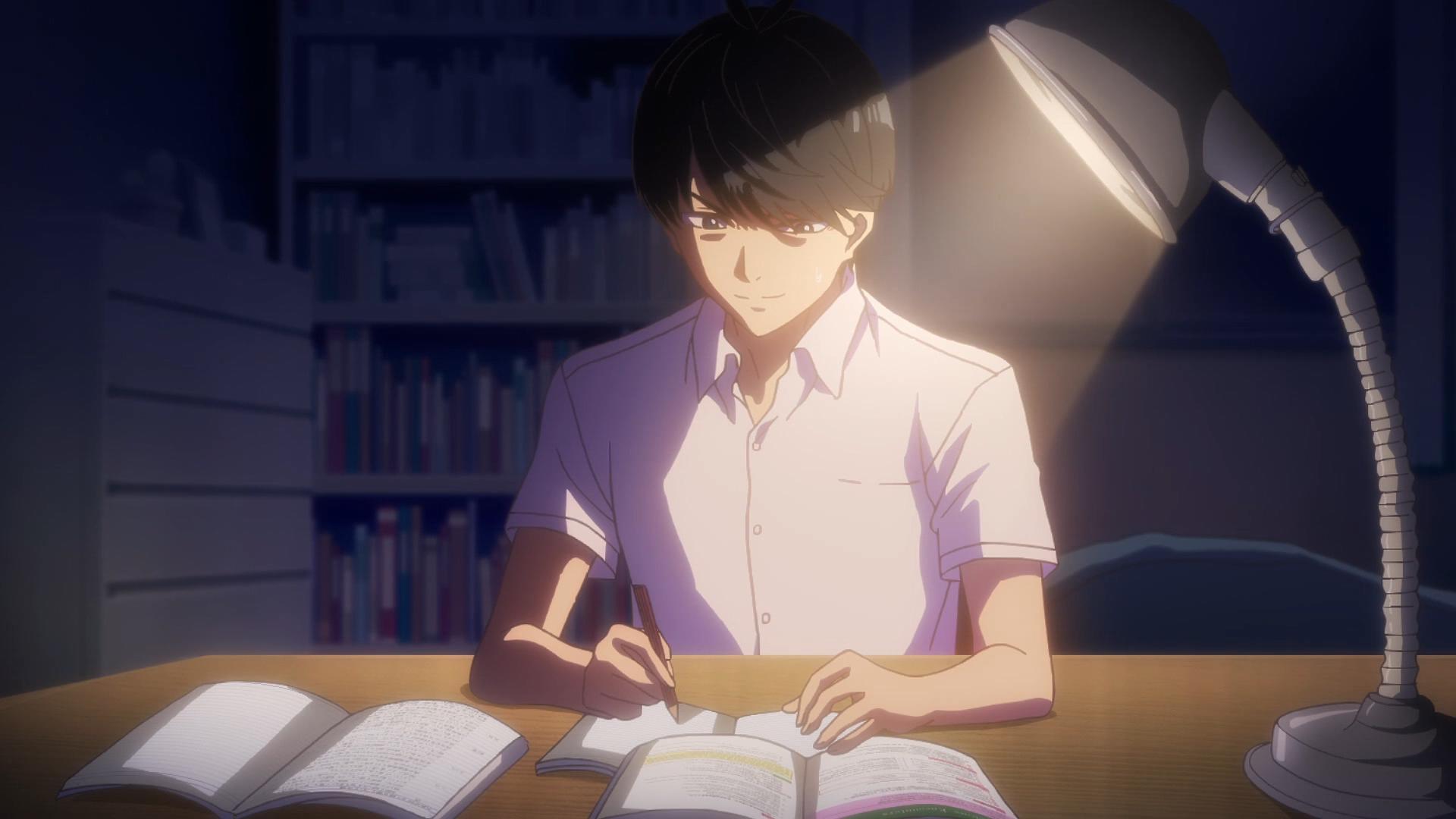 五等分的新娘:三玖扮四叶送福利,风太郎教你如何开拓人生