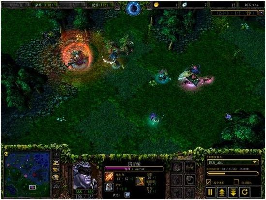 dota:如果玩的是imba模式,你会选择玩什么英雄呢?宙斯?先知?