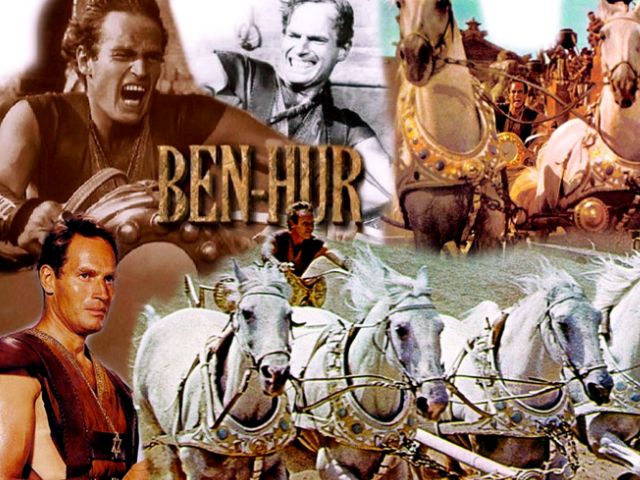 1. 《宾虚》(1959年版)