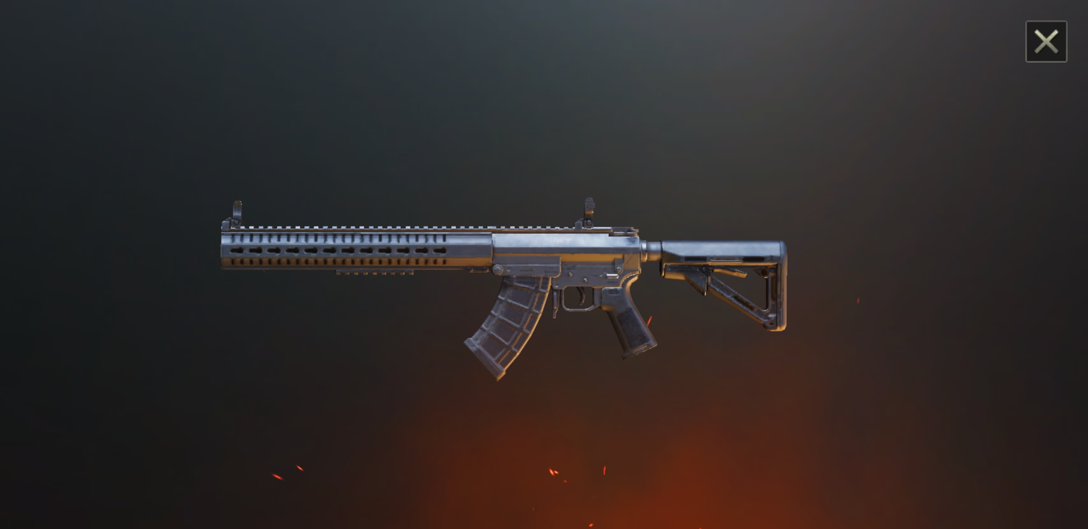 盘点《刺激战场》中新枪mk47对比m16a4,哪个更好用?