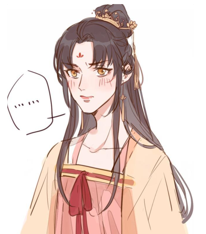 魔道祖师:集体女装登场,江澄蓝曦臣让人心动,看到蓝忘机我爱了