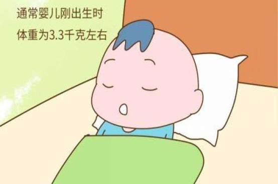 新生儿体重5斤,6斤,8斤,到底有何不同?这点常识,懂的人少!