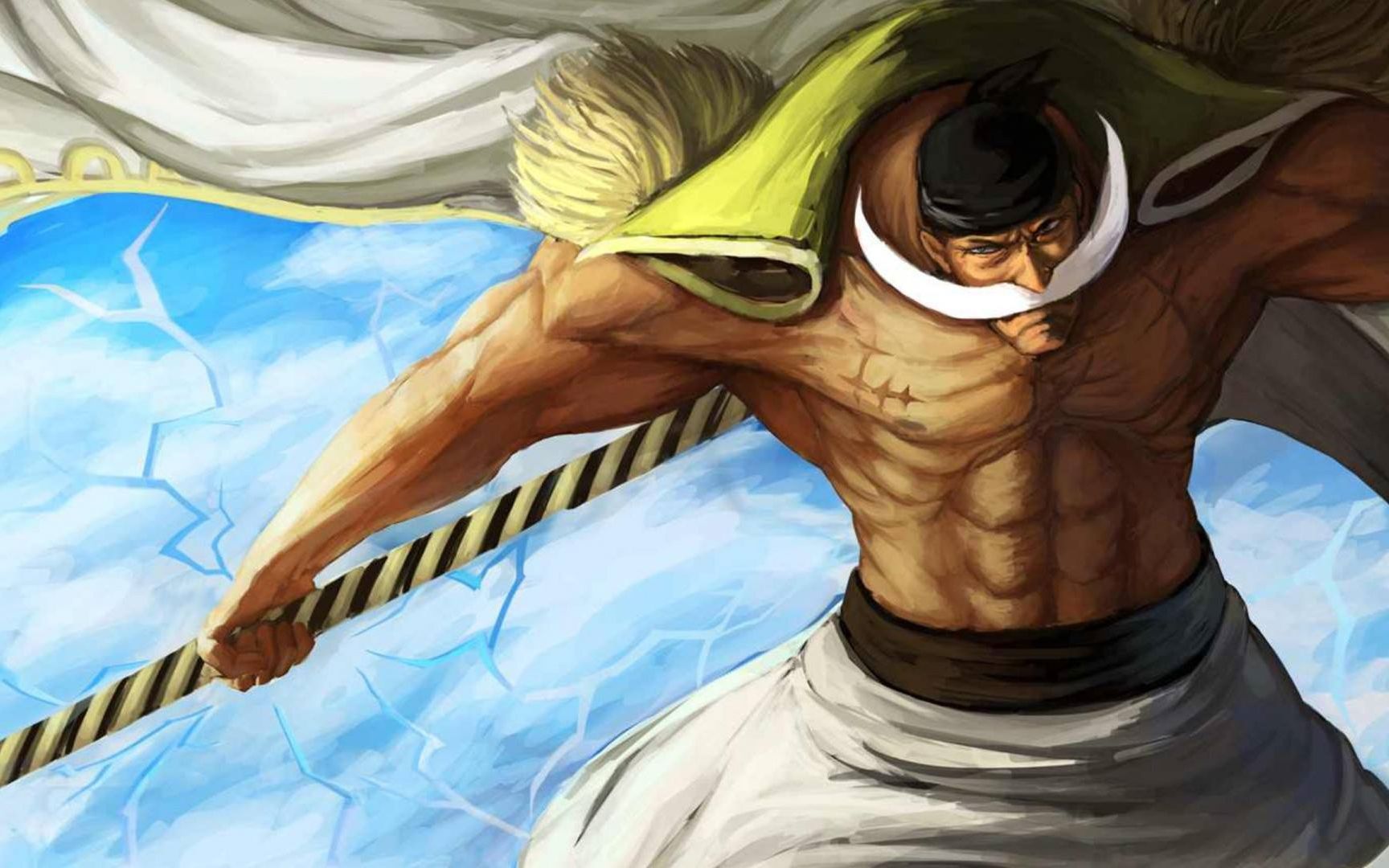 海贼王:史库亚多刺杀白胡子的原因是什么呢?他为什么这样做?