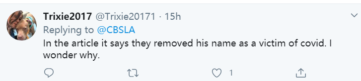 『推荐』疑点重重！美国最年轻死亡病例被移出“死亡名单”