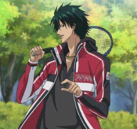 《网球王子》中隐藏的高手,你知道的有几个?