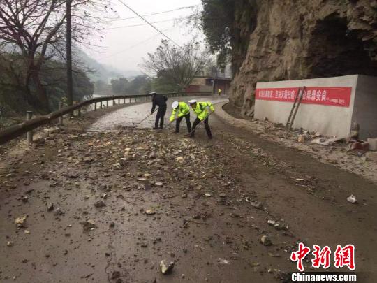 四川宜宾珙县发生5.3级地震 重庆乐山等地有明显震感