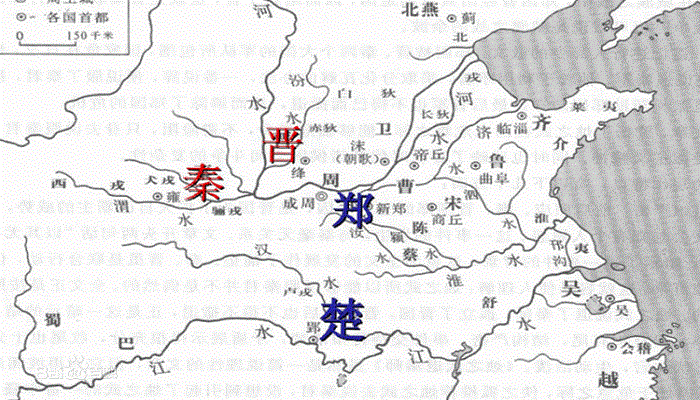 兰之香盖一国,春秋诸侯国的郑国君主郑穆公与兰草解不开的传说