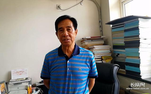 孙德民:老骥伏枥 壮心不已