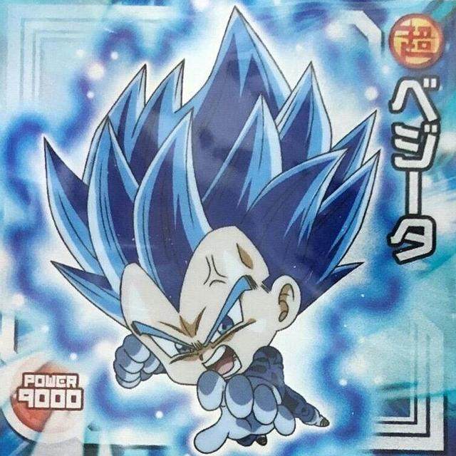 龙珠超剧场版:官方公布了剧场版战斗力排名,悟吉塔远超贝吉特!