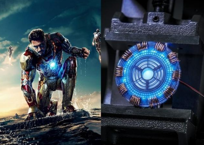 钢铁侠的心脏不是特效,而是真实存在的,网友:怎么放进去的?