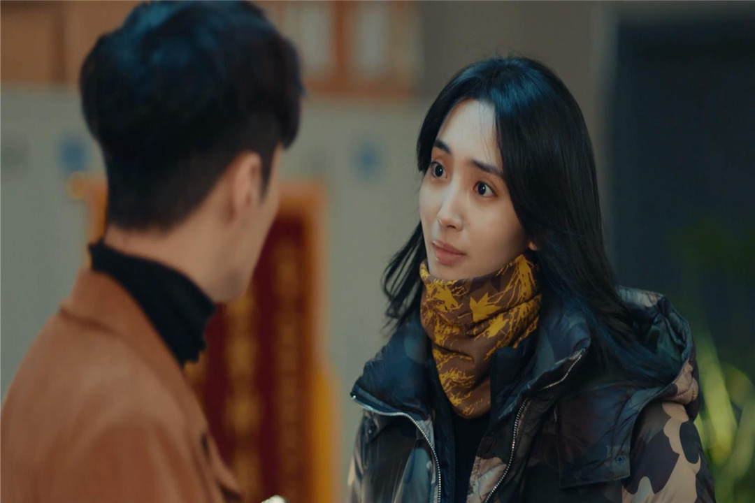 《黄金瞳》靠感情赢得存在感是不靠谱的?苗菲菲就是最好的例子!