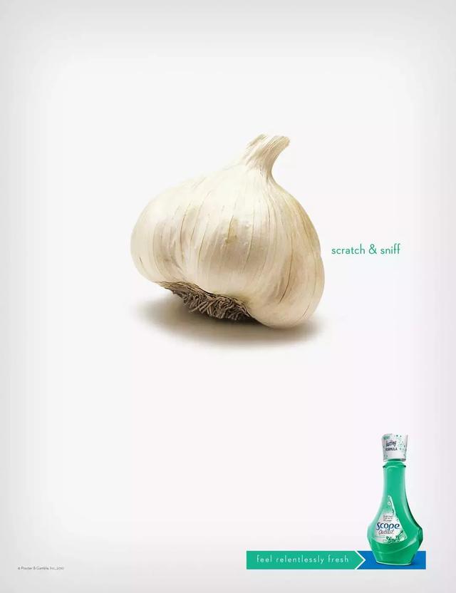 润喉糖创意广告台词图片