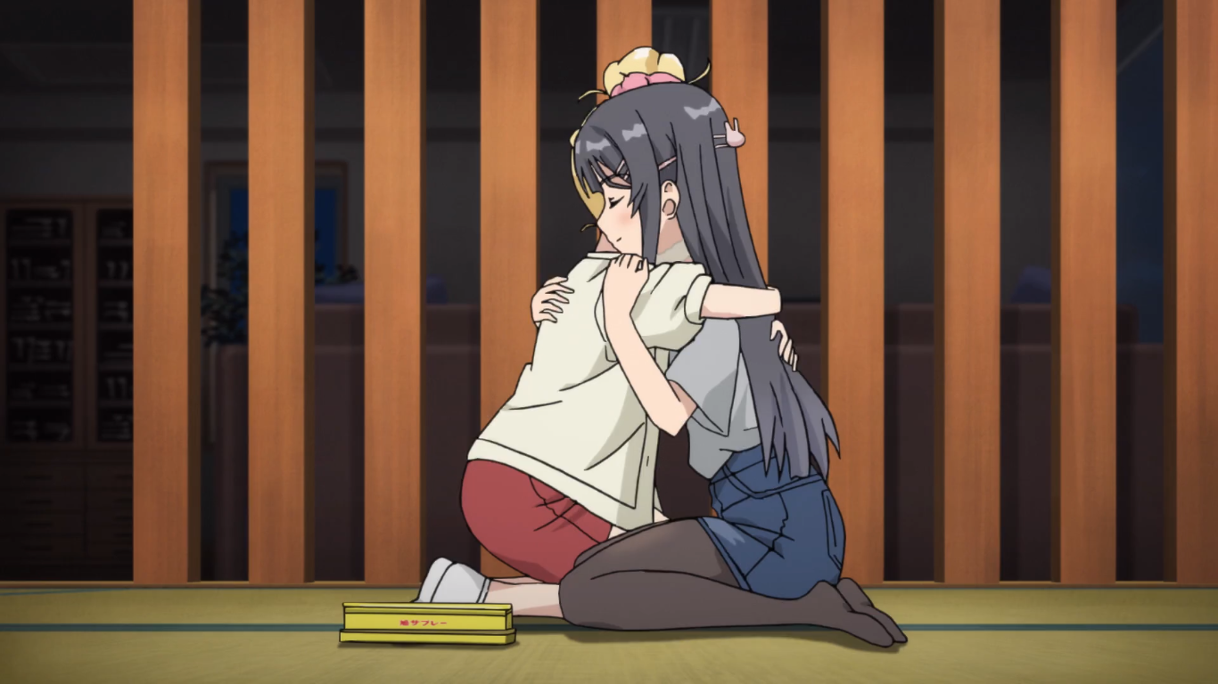 兔女郎学姐:不好意思,你真的看懂梓川咲太这个人物了吗?