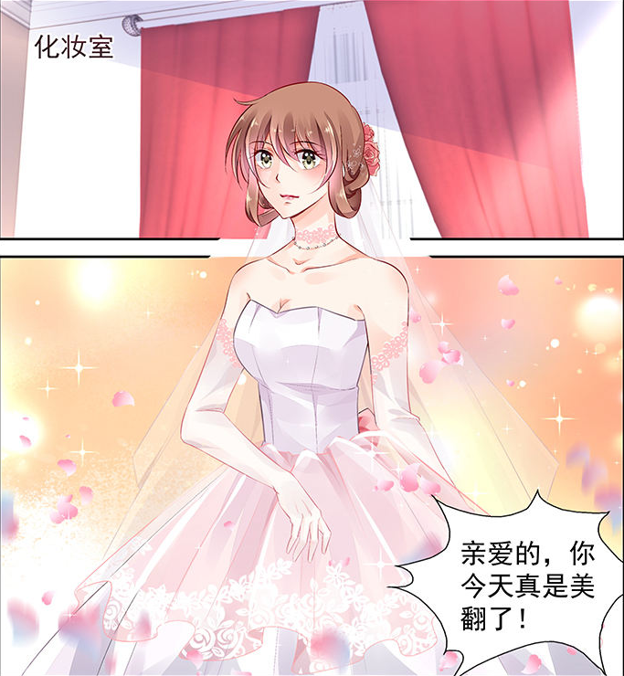 婚礼现场,洛瑶瑶被御傲天的人劫走,风辰逸的婚礼只剩下他一个人