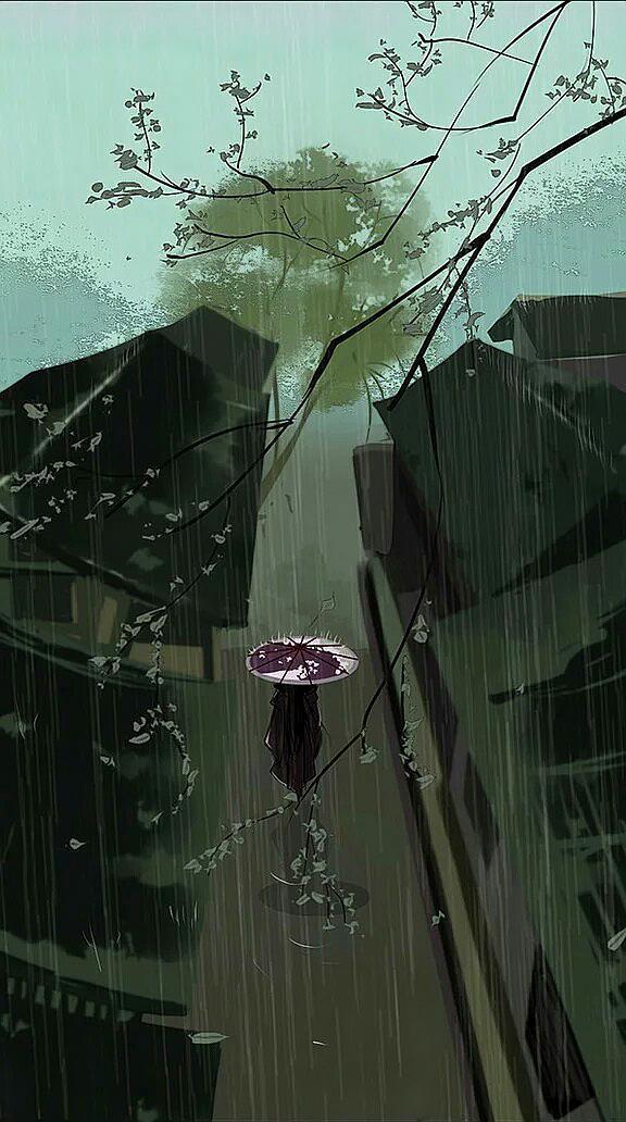 唯美古风壁纸 | 惆怅东风无处说,不教闲地著春华