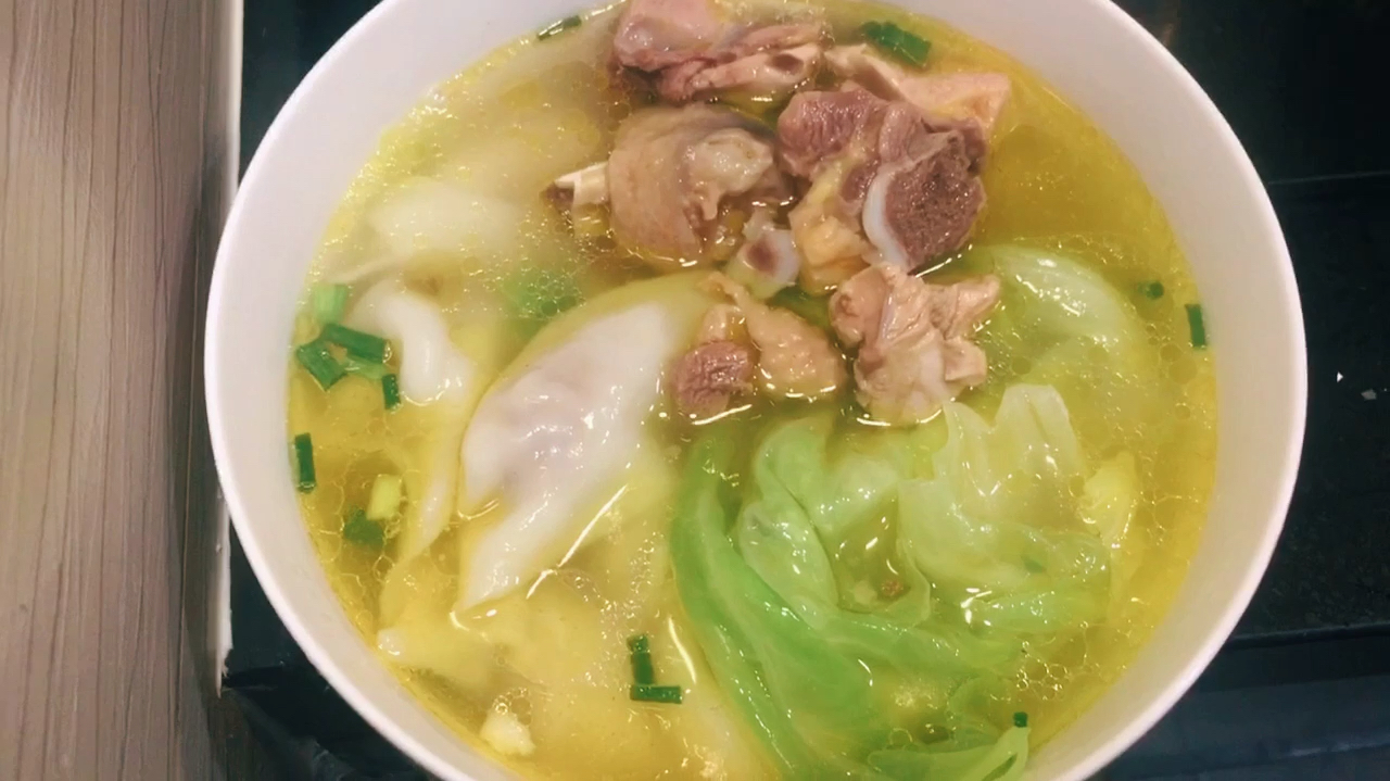 包抄手、鸡汤抄手制作方法详解