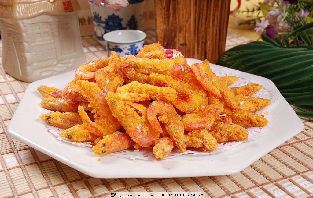 大虾这样做外酥里嫩,香而不腻,孩子们都抢着吃!