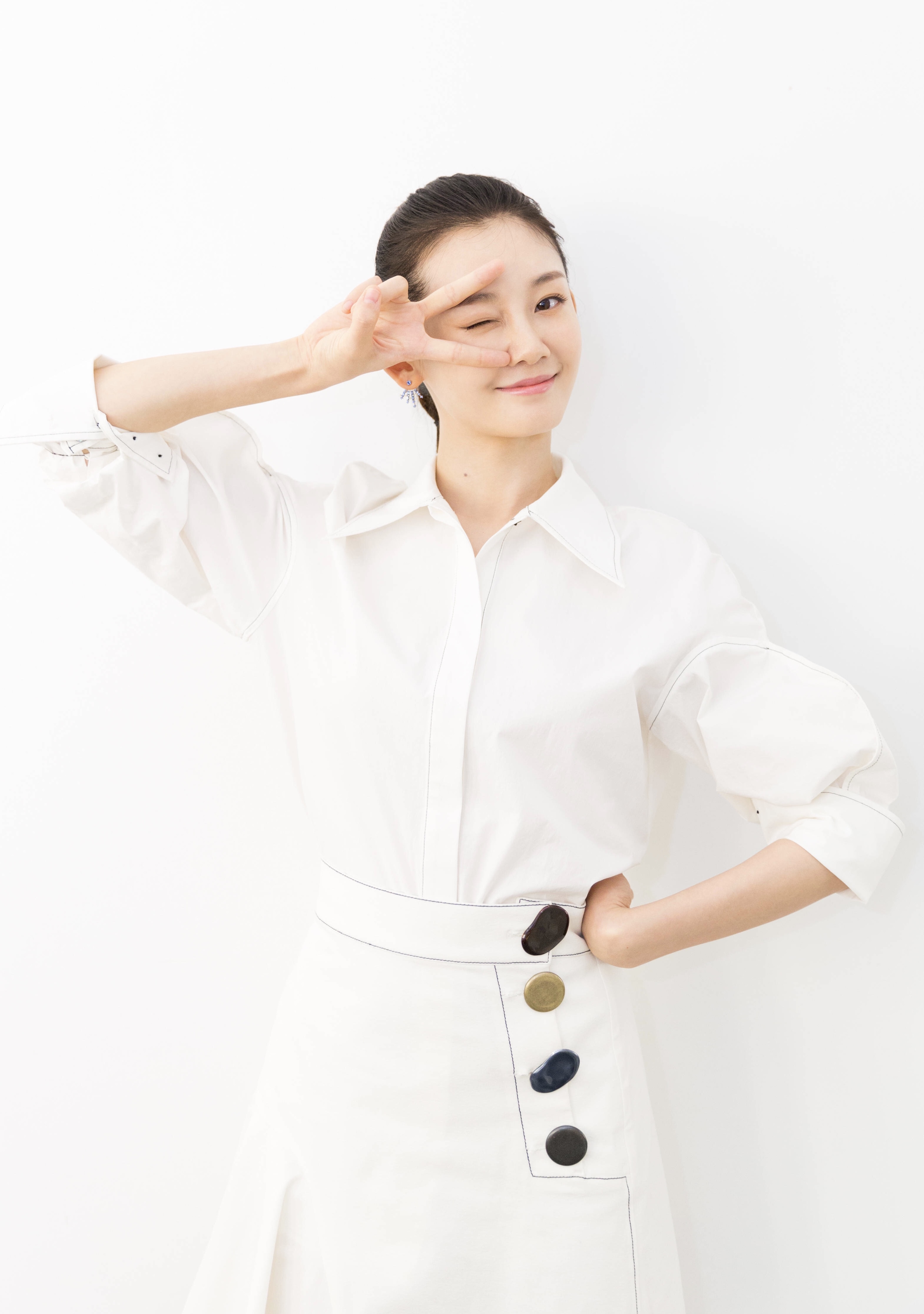 从《芳华》女主角到都市青春剧,苗苗是不是大材小用?