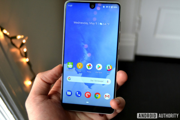 essential phone 2胎死腹中 公司甚至都准备转让