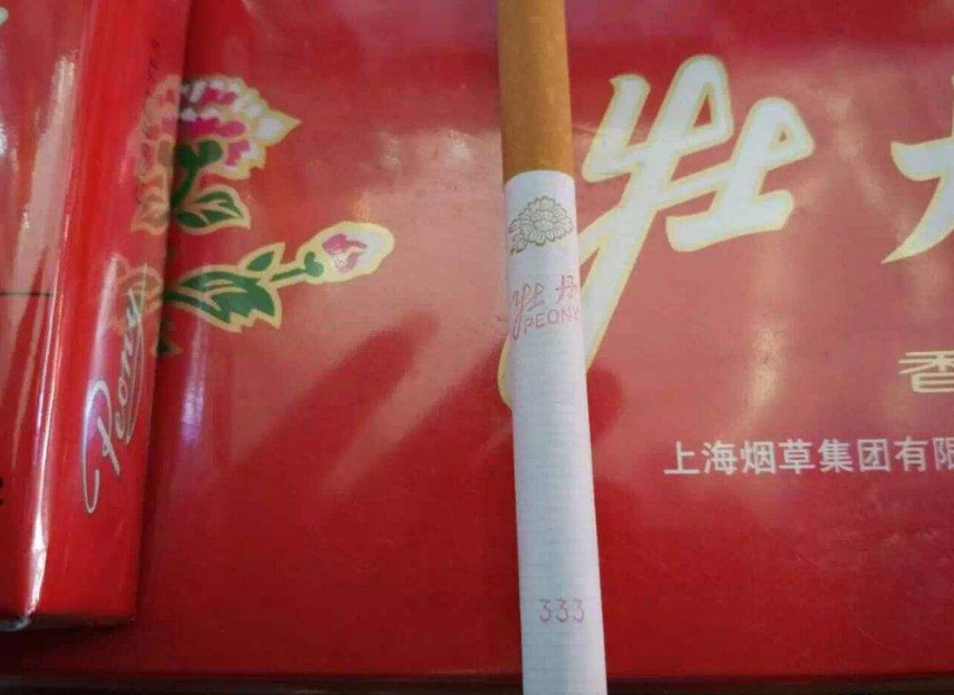 為什麼編號333的牡丹香菸和普通的牡丹煙價格天差地別?漲見識了