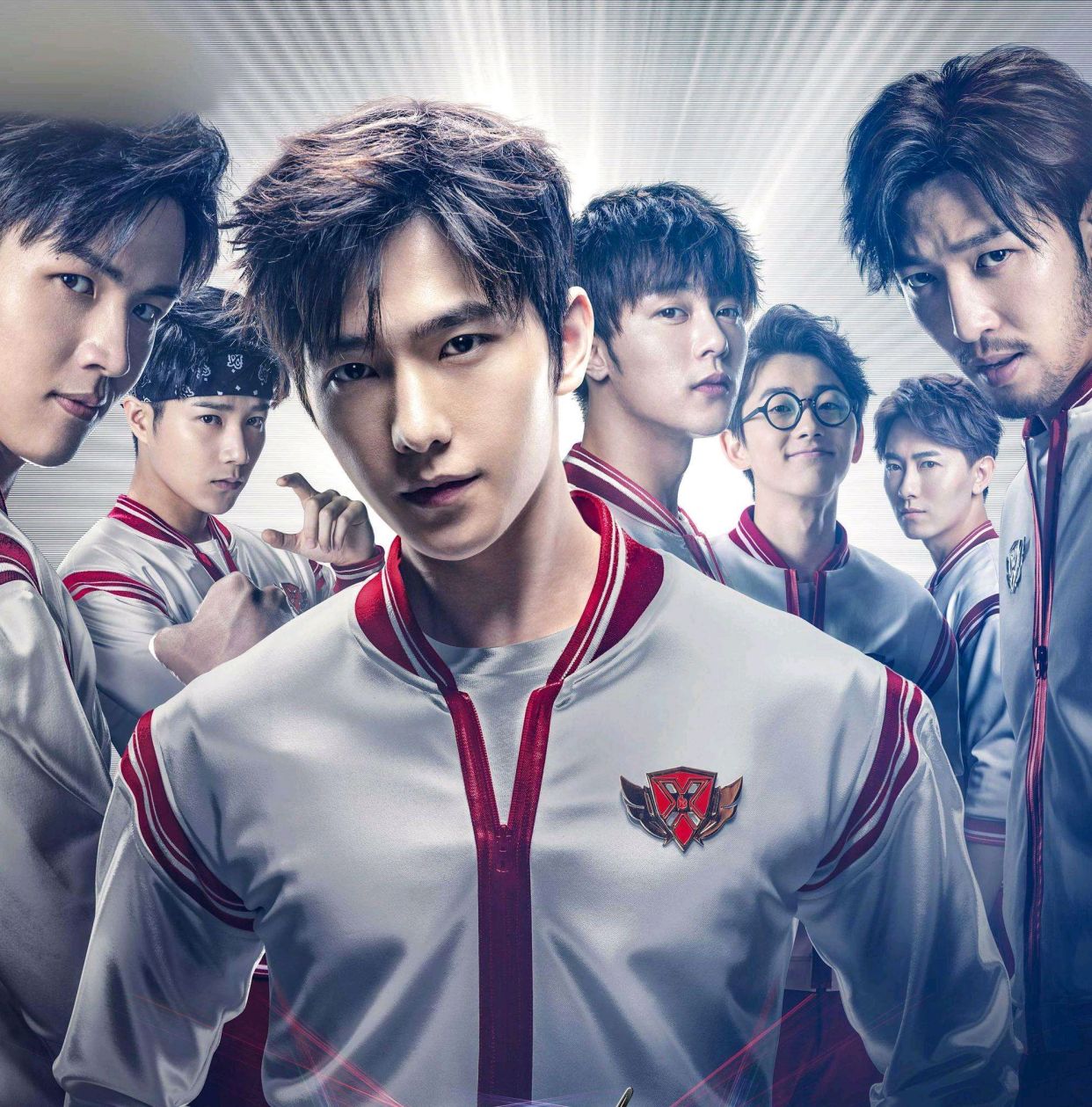 电视剧《全职高手》2 让人望眼欲穿