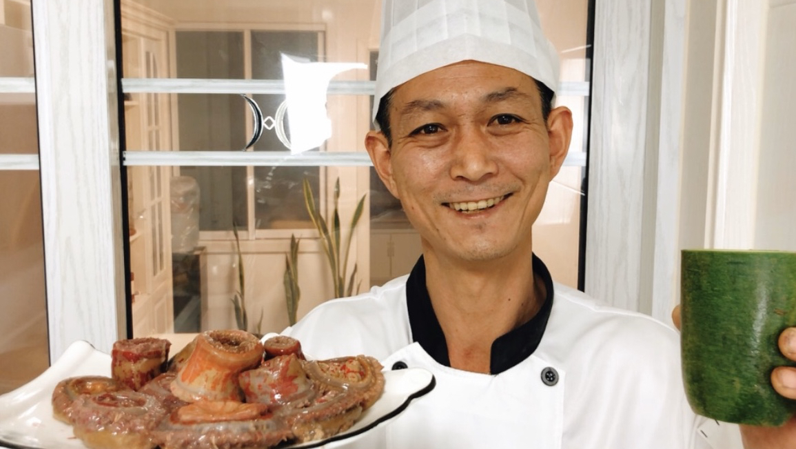 胶东大厨分享“海葵炖萝卜”教你海葵和萝卜厨房小知识,果断收藏