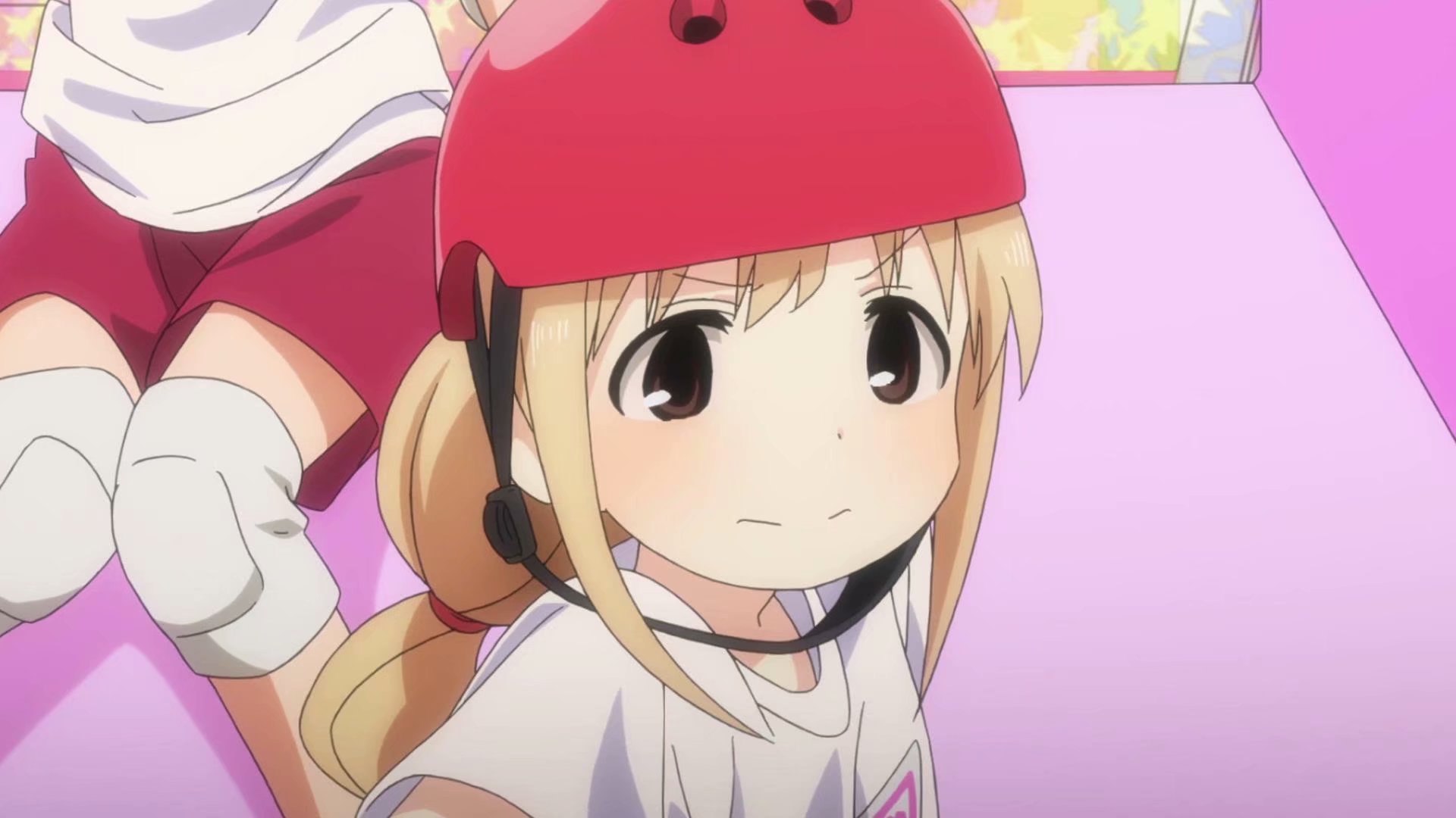 动漫人物:双叶杏