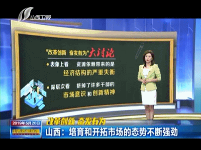 破除资源依赖!山西培育和开拓市场的态势不断强劲