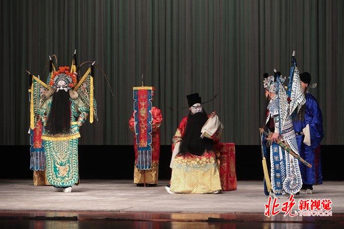 红生戏《关云长忠义千秋》唱响