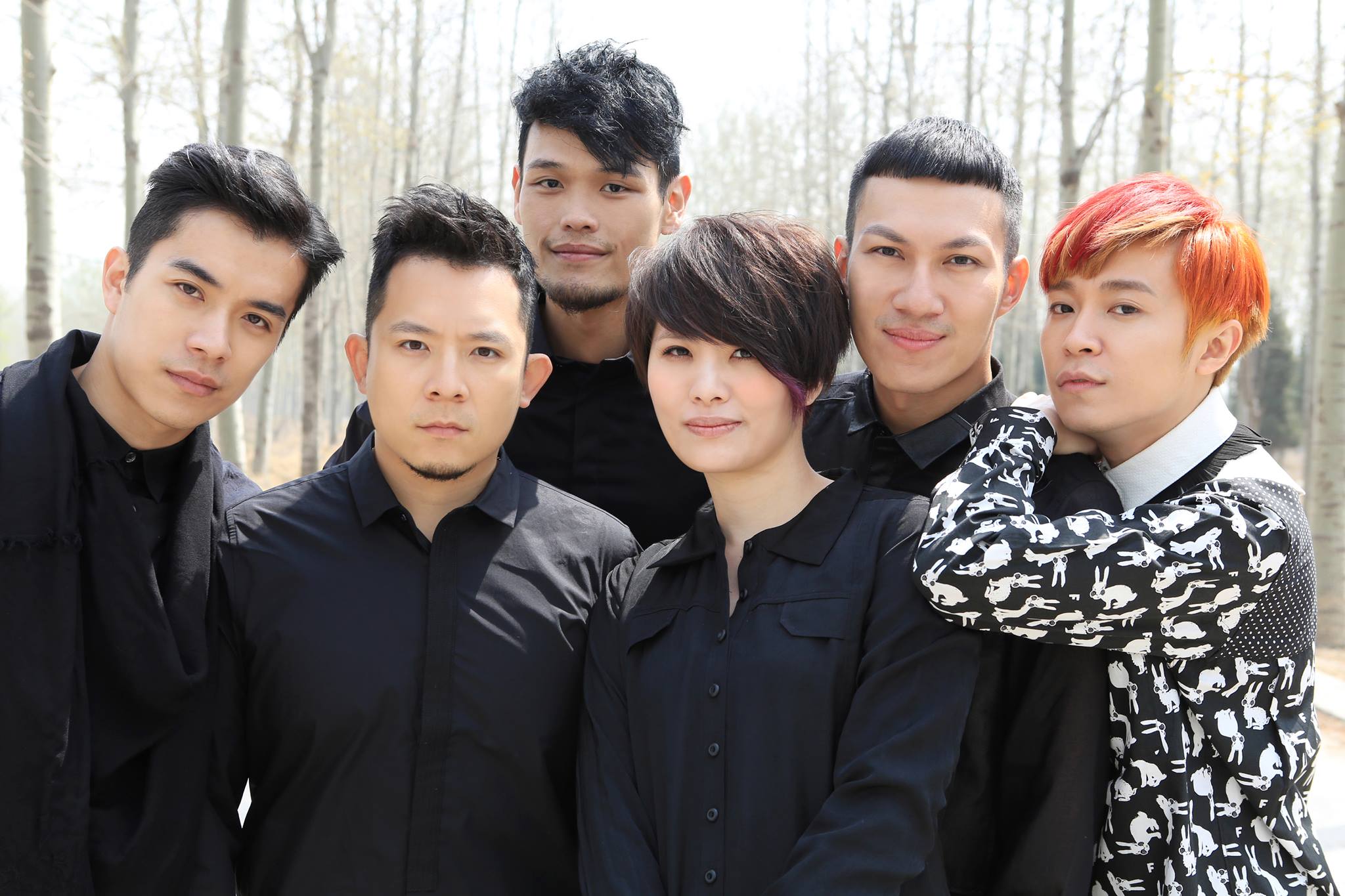 苏打绿回不去了?青峰决定自己唱:对自己生命负责!