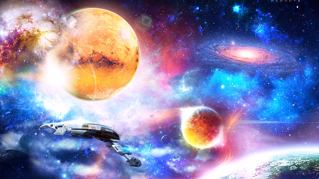 外星人为占领地球,发明一神秘物体,给人类科技上了一把锁