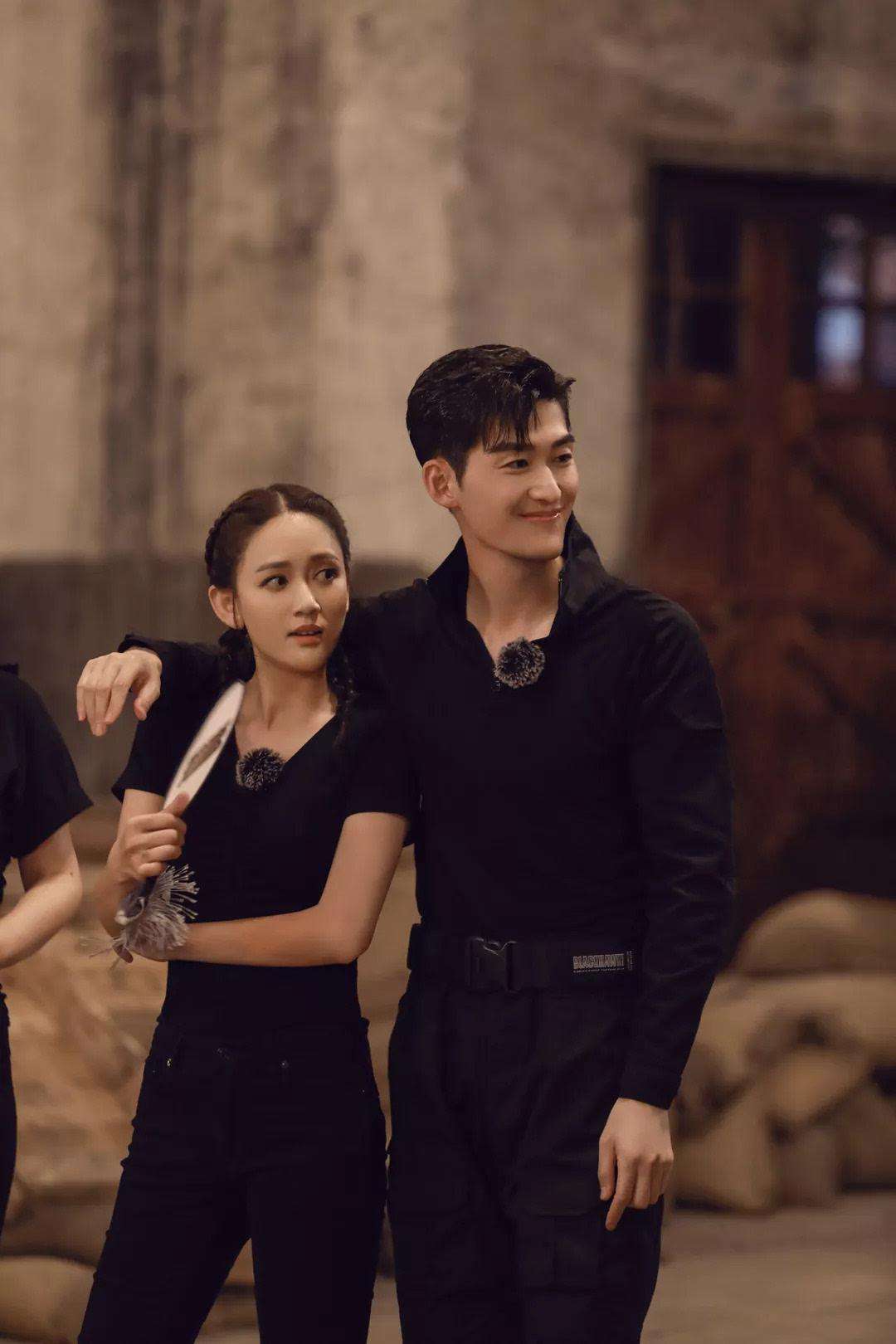 女团成员程潇,偶像剧女主陈乔恩,作为女明星一点也不输男嘉宾