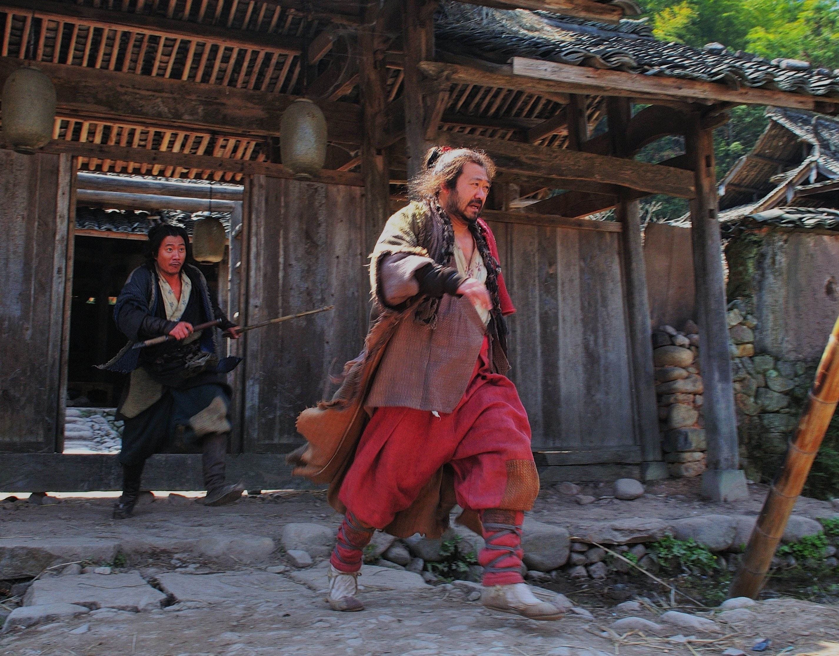 《我的唐朝兄弟》:一个充满强烈崇高感的强盗故事