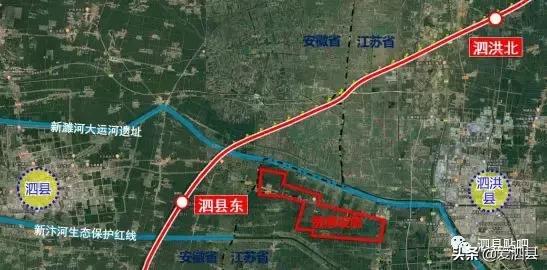 泗县12个地方将受到保护!到合肥不到1小时