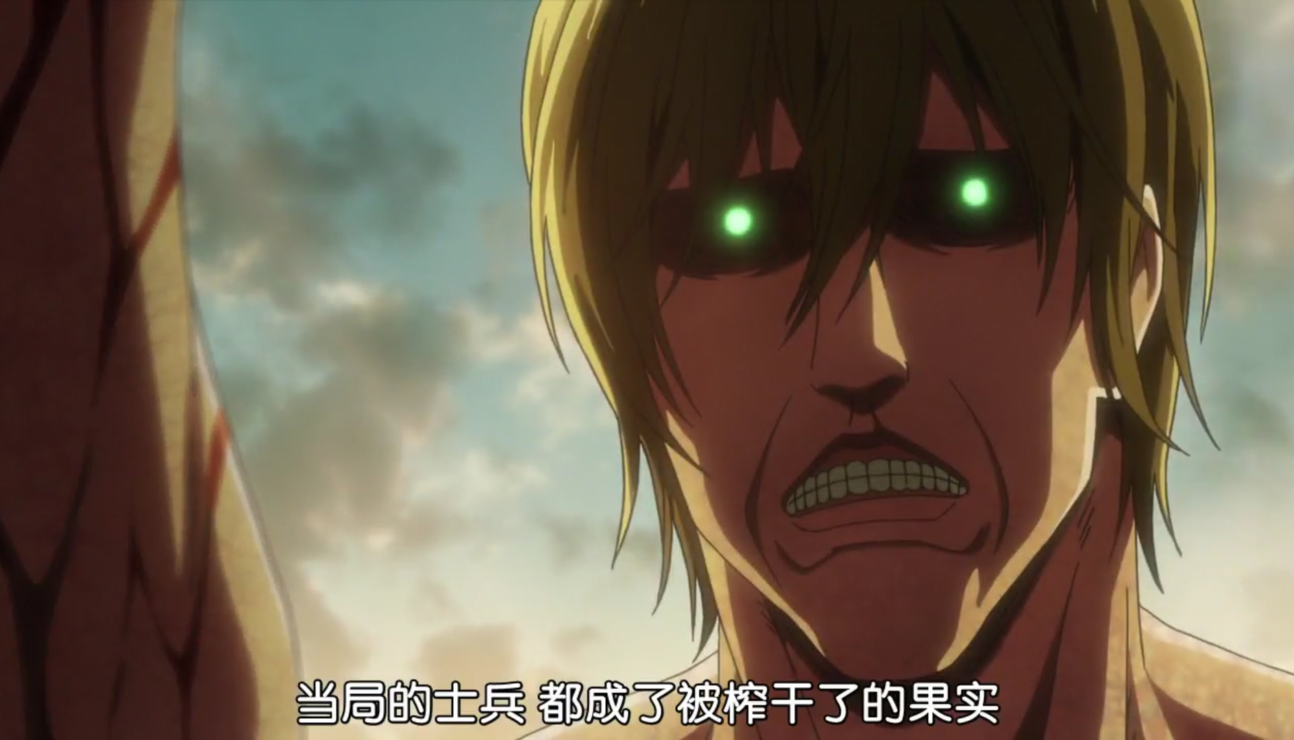 进击的巨人:盘点艾伦的巨人和枭的巨人的区别,枭的巨人非常成熟