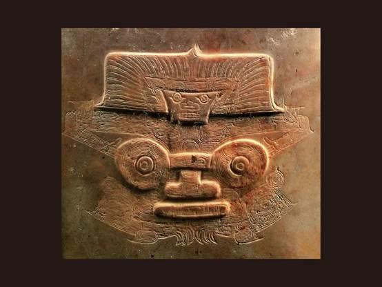 大眼睛"神人"惊艳世界 良渚文化标识获红点设计奖