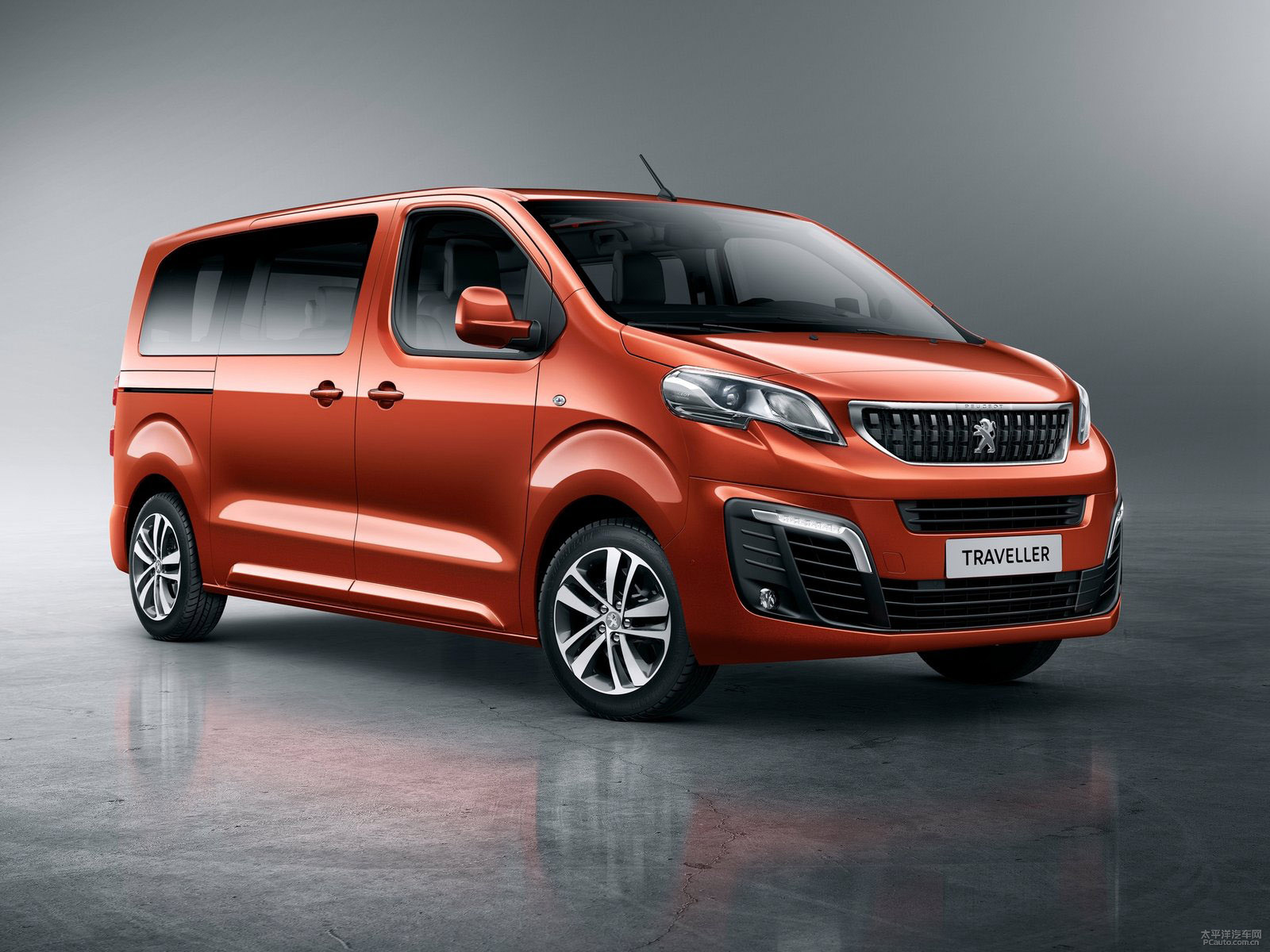 东风标致traveller的欣赏与解析
