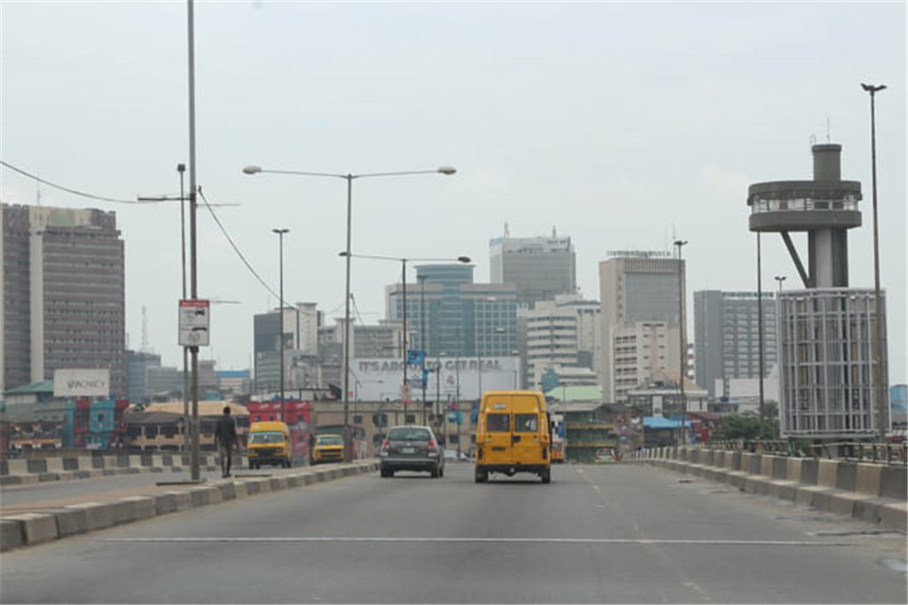 热带季风气候的尼日利亚