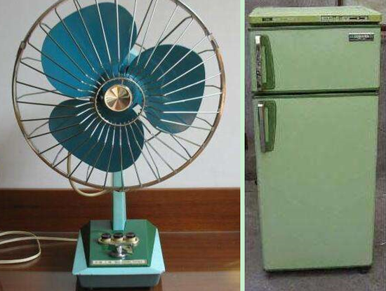 80年代电扇那么耐用,为什么如今在市场上很少见到?