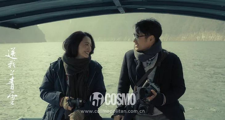 红人馆|姚晨这句话,中国女孩都不好意思说