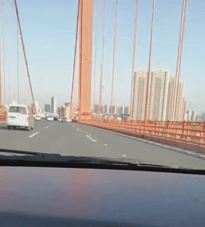 「热点」武汉鹦鹉洲长江大桥桥面出现晃动，感觉像坐过山车？官方最新回应