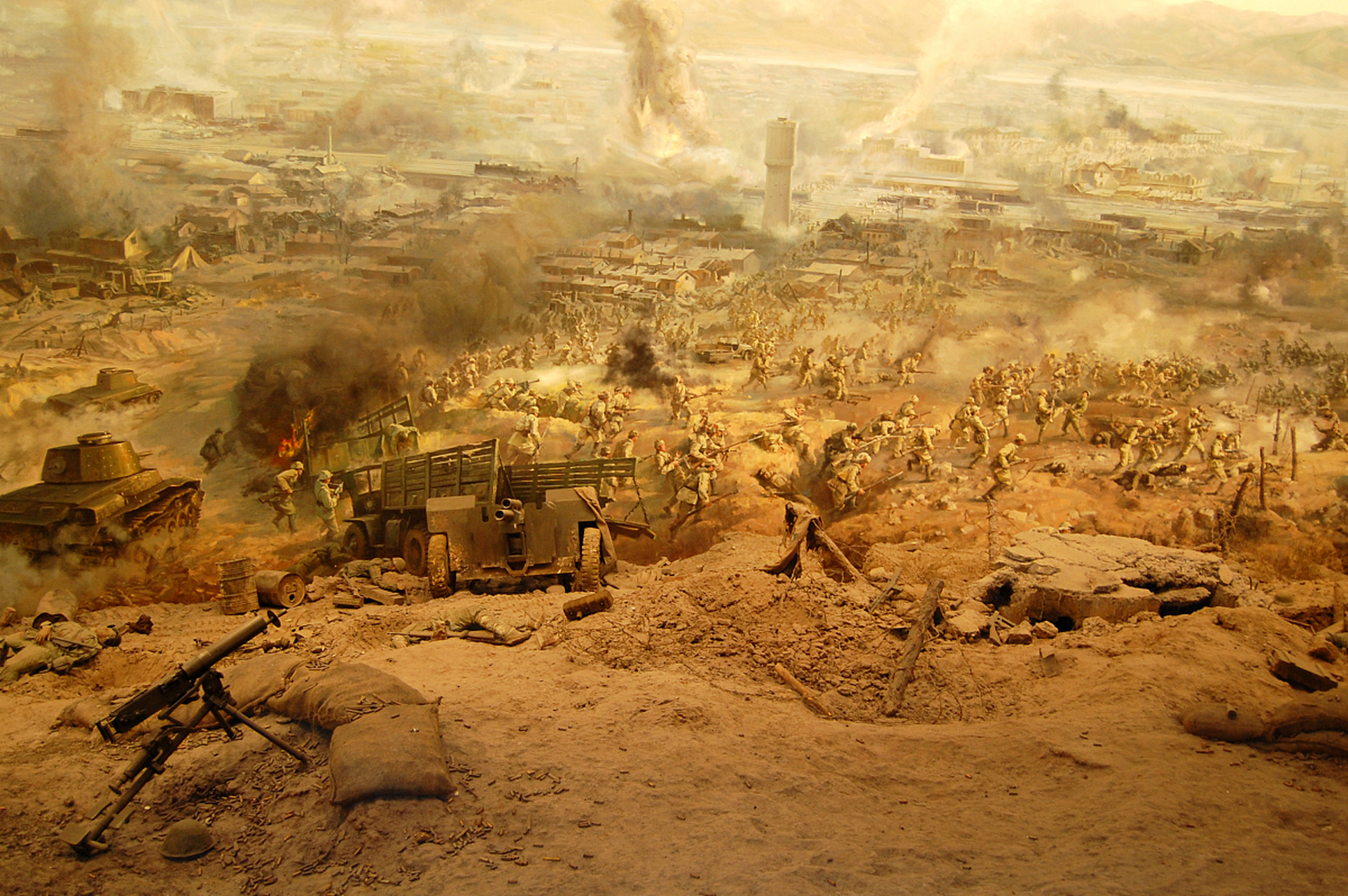 我一翻开历史书就看到教员在打校长………………