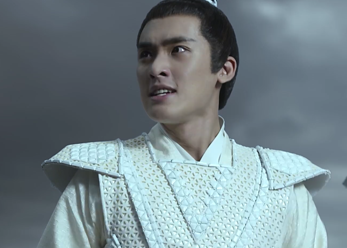 墨渊作为司战之神,奏请天君点兵二十万,主动请缨讨伐叛军,派令羽领军