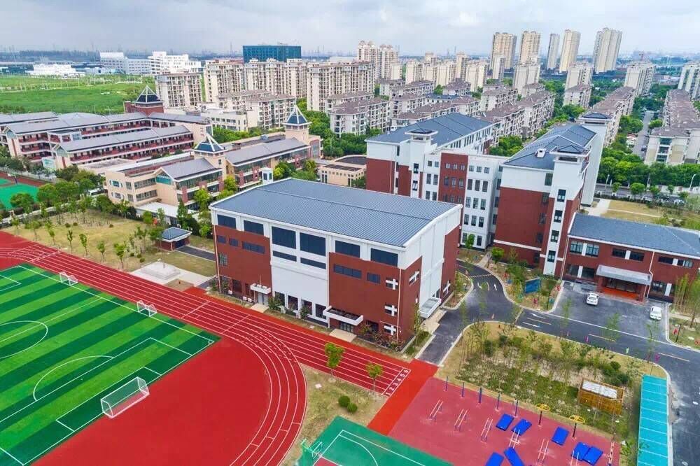 itc专业扩声,ip广播系统成功应用于上海市浦东模范实验中学