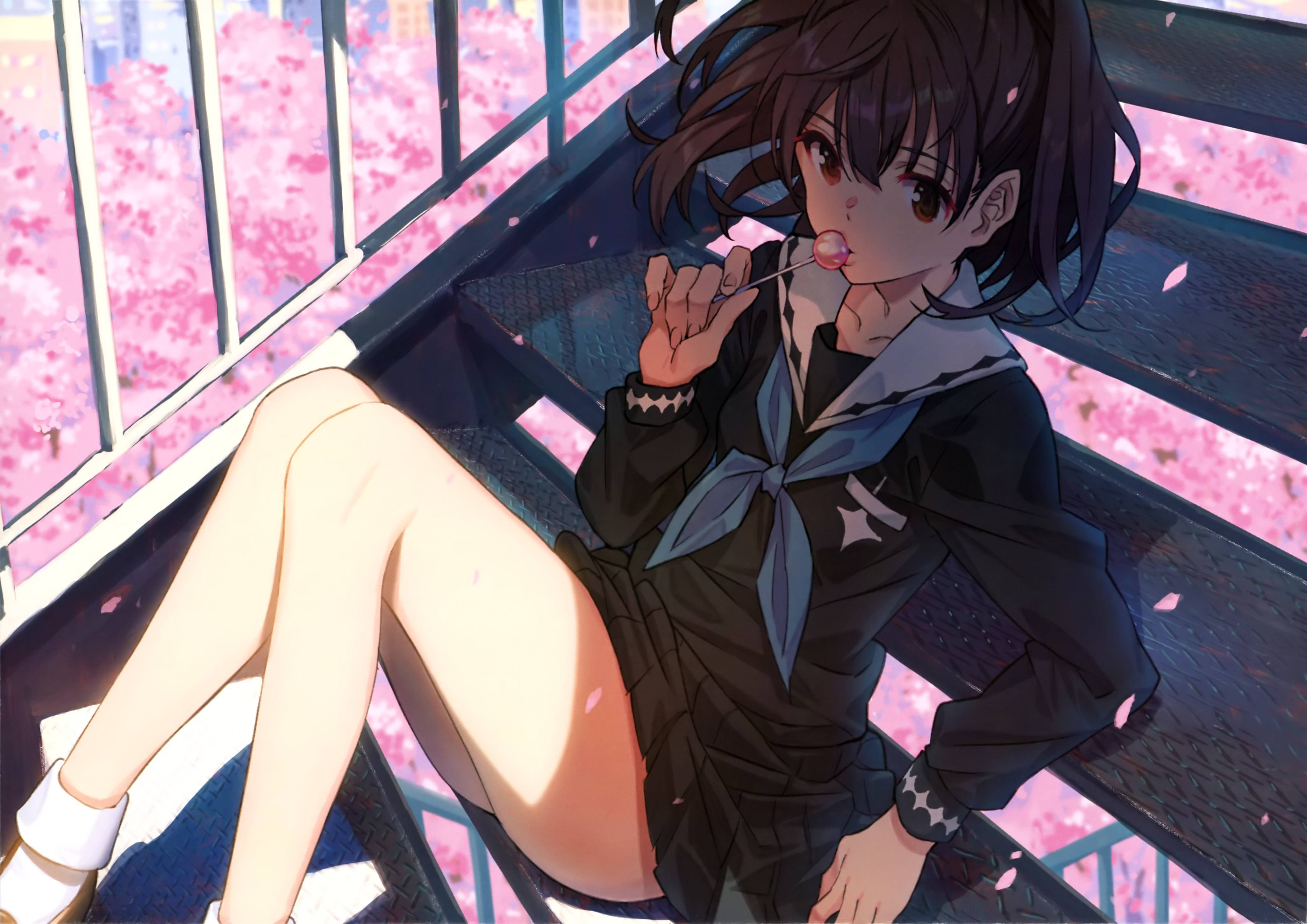 超清的动漫壁纸,一定是你没见过的全新版本